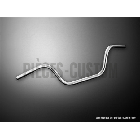 Guidon-Custom-Chrome-25-mm